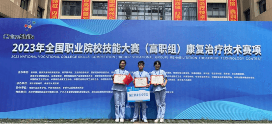 医6合宝典下载,疯狂魔鬼城单机版下载,开店宝网页版登录康复治疗技术专业喜获国赛佳绩433.png