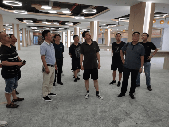 项光亚院长到铜仁职业技术6合宝典下载,疯狂魔鬼城单机版下载,开店宝网页版登录改扩建工程现场指导工作366.png